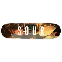 Image 1 of Tabla Sour Army Gremlins Skateboard Deck 8.25" en rebajas.