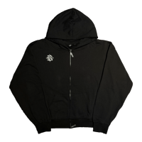 Image 1 of "SATURN" ZIP UP