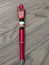 Enjoy coke pen 