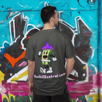 Image 5 of Roadkill Bill (Purple) Tee