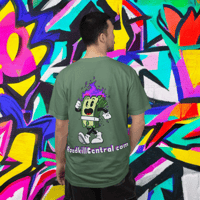 Image 14 of Roadkill Bill (Purple) Tee