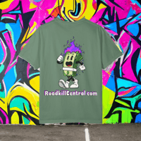 Image 15 of Roadkill Bill (Purple) Tee