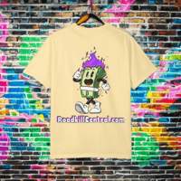 Image 3 of Roadkill Bill (Purple) Tee