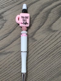 You got this 🩷 coffee pen 