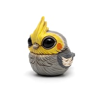 Image 2 of Chubby Bird: Cockatiel
