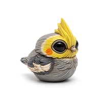 Image 4 of Chubby Bird: Cockatiel