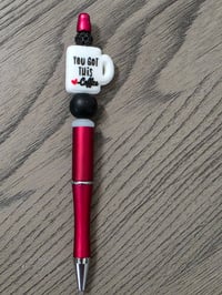 You got this ❤️ love coffee pen 