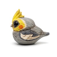 Image 1 of Chubby Bird: Cockatiel