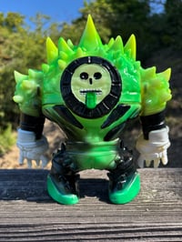 Image 3 of Aztec Eyezon Green Guardian