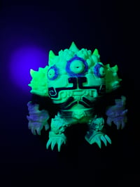 Image 5 of Aztec Eyezon Green Guardian