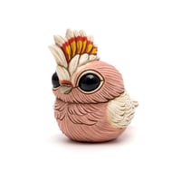 Image 2 of Chubby Bird: Major Mitchell's Cockatoo