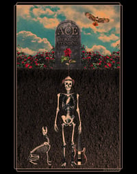 Bury Me Standing Print