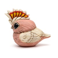 Image 1 of Chubby Bird: Major Mitchell's Cockatoo