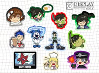 Image 1 of [SMT] Mood Stickers