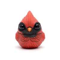 Image 3 of Chubby Bird: Cardinal