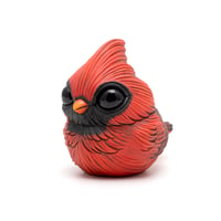 Image 2 of Chubby Bird: Cardinal