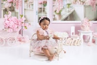 Image 4 of TEA PARTY - Birthday Session 