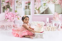 Image 9 of TEA PARTY - Birthday Session 