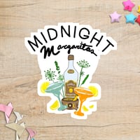 Midnight Margaritas