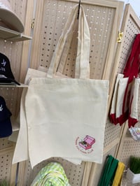 Image 4 of KCC Medium Canvas Tote Bag