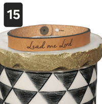 Image 5 of Leather Bracelets.. 