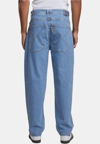 Image 6 of Tejanos Home Boy X-Tra Baggy Denim Moon en liquidación.