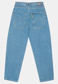 Image 5 of Tejanos Home Boy X-Tra Baggy Denim Moon en liquidación.