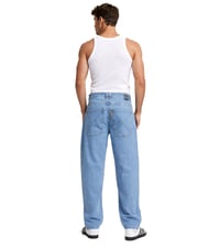 Image 1 of Tejanos Home Boy X-Tra Baggy Denim Moon en liquidación.