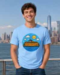 Image 1 of STATEN ISLAND FERRY Graphic Tee