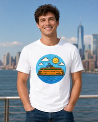 Image 2 of STATEN ISLAND FERRY Graphic Tee