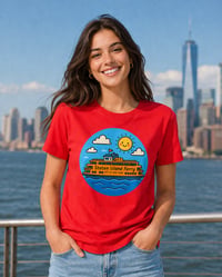 Image 4 of STATEN ISLAND FERRY Graphic Tee