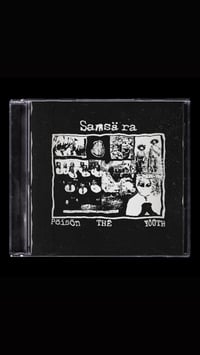 “Poison The Youth” CD