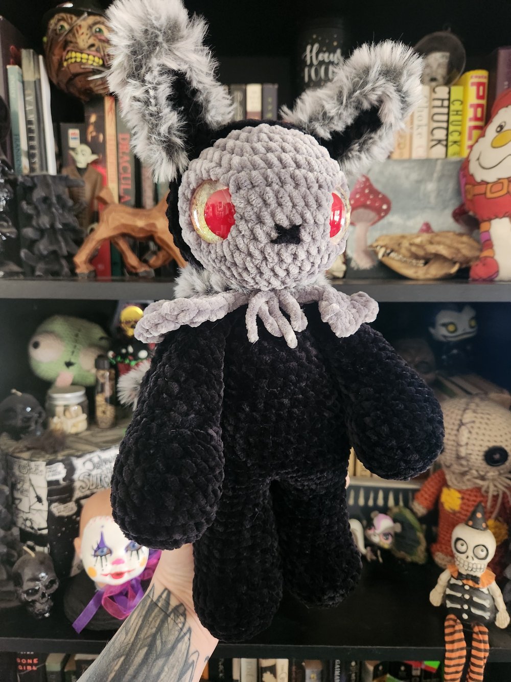 Image of Mimzy the Mothling