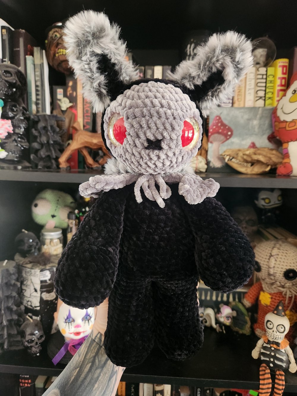 Image of Mimzy the Mothling