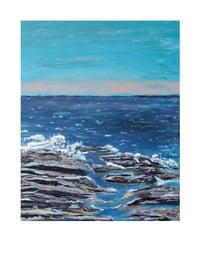 Image 1 of "Beavertail" — Signed Limited Edition Print