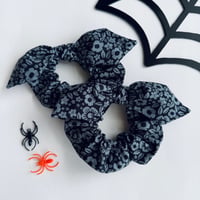 Floral Fright Scrunchie