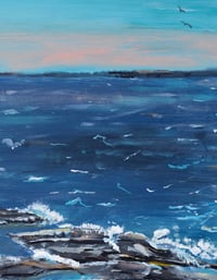 Image 2 of "Beavertail" — Signed Limited Edition Print