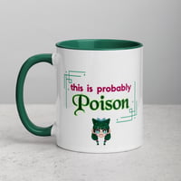 Image 1 of Royal Poison Taster Mug 11oz