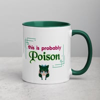 Image 2 of Royal Poison Taster Mug 11oz