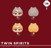 Add On: Twin Spirits