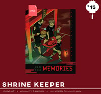 Image 1 of Shrine Keeper (Zine PDF)