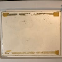 Image 3 of 1990’s Official tattoo brand production biker sheet 