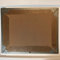 Image 3 of 1998 Greg Irons Zodiac sheet on board 