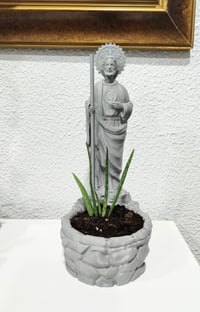 Saint Jude Planter 