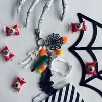 Image 1 of Nostalgic Halloween Bag Charms