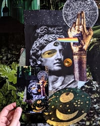 Image 3 of Ritual Tarot PREORDER