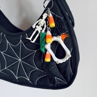 Image 2 of Nostalgic Halloween Bag Charms