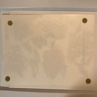 Image 3 of 1989 Ken Cameron production demon/skull tear sheet 