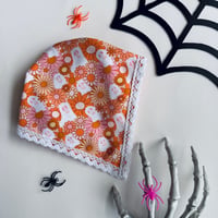 Image 1 of Groovy Ghosties Scarf Headband