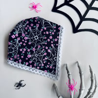 Image 1 of Garden Webs Scarf Headband